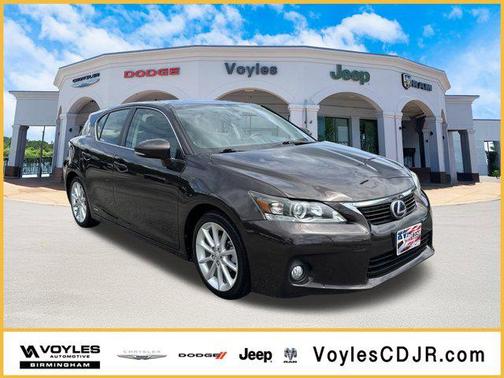 2012 Lexus CT 200h Premium