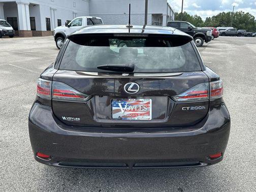 2012 Lexus CT 200h Premium