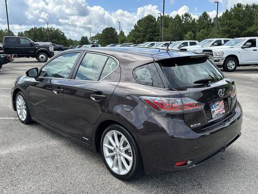 2012 Lexus CT 200h Premium