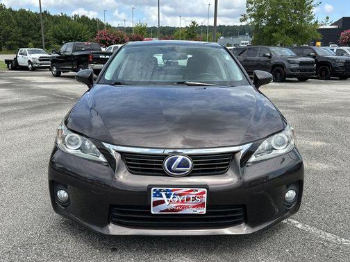 2012 Lexus CT 200h Premium