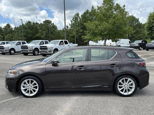 2012 Lexus CT 200h Premium