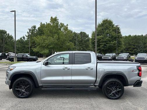 2024 Chevrolet Colorado Z71
