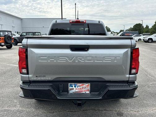 2024 Chevrolet Colorado Z71