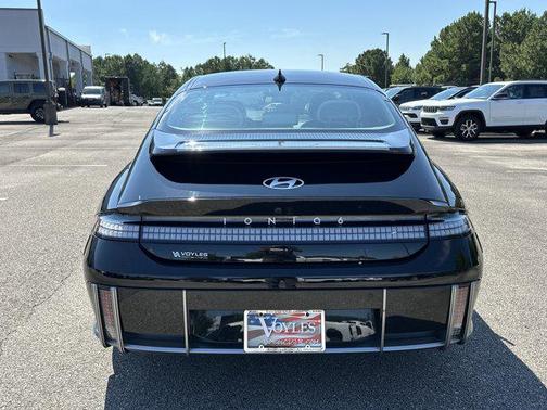 2023 Hyundai IONIQ 6 SEL