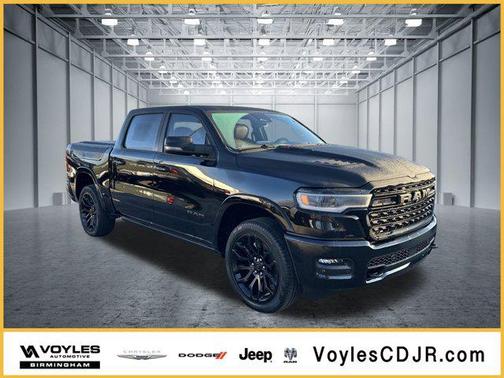 2026 RAM 1500 Limited