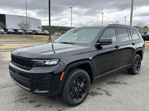 2025 Jeep Grand Cherokee L Altitude