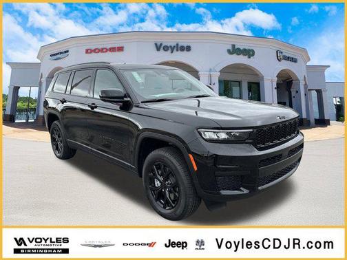 2025 Jeep Grand Cherokee L Altitude