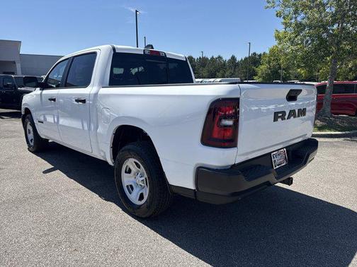 Bright White Clearcoat 2026 RAM 1500 Tradesman