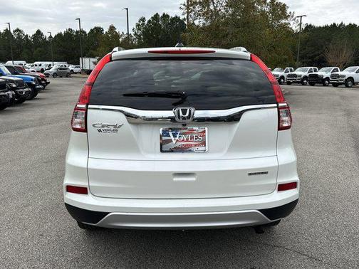 2016 Honda CR-V Touring