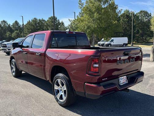 2025 RAM 1500 Tradesman