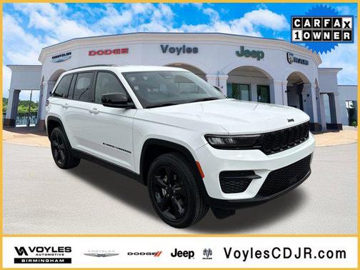 2023 Jeep Grand Cherokee Altitude