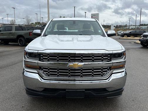 2018 Chevrolet Silverado 1500 WT