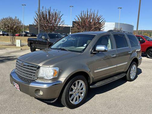 2007 Chrysler Aspen Limited