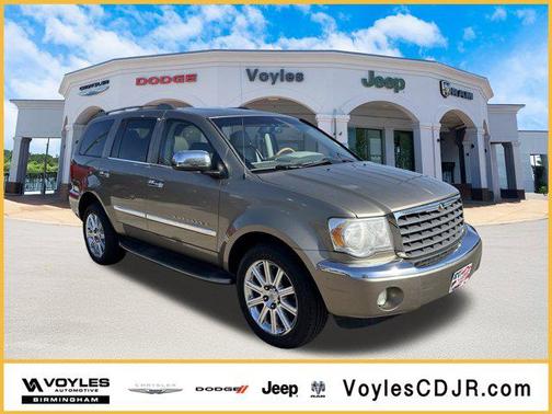 2007 Chrysler Aspen Limited
