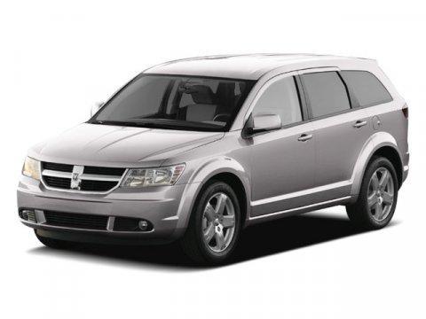 2010 Dodge Journey SE