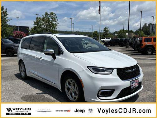 2023 Chrysler Pacifica Limited