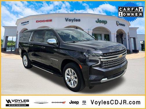 2024 Chevrolet Suburban Premier