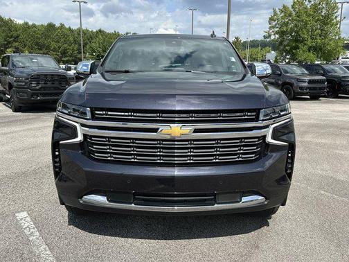 2024 Chevrolet Suburban Premier