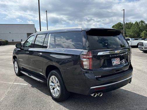 2024 Chevrolet Suburban Premier