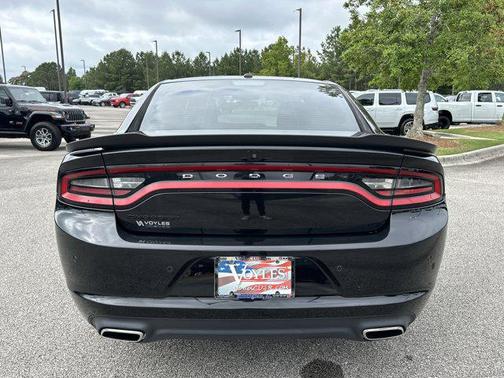 2018 Dodge Charger SXT