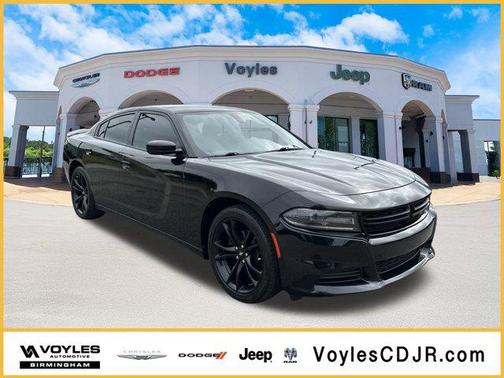 2018 Dodge Charger SXT