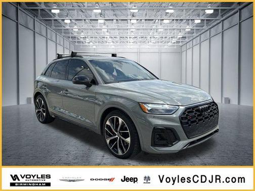 2022 Audi SQ5 3.0T Premium Plus