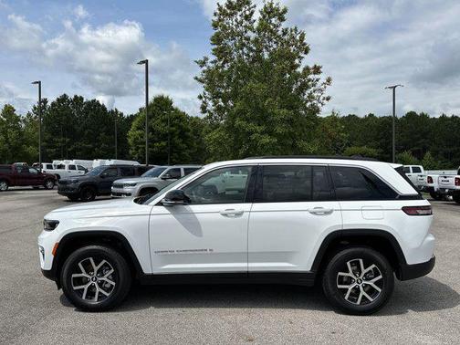 2025 Jeep Grand Cherokee Limited X