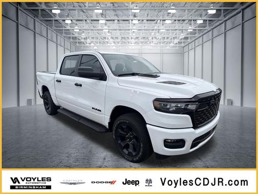 Bright White Clearcoat 2026 RAM 1500 Express