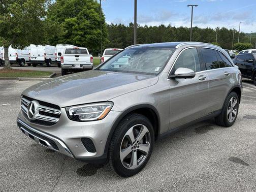 2022 Mercedes-Benz GLC 300 Base