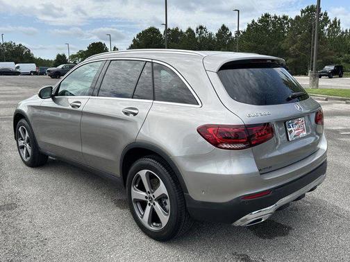 2022 Mercedes-Benz GLC 300 Base