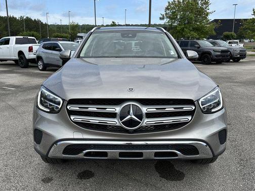2022 Mercedes-Benz GLC 300 Base