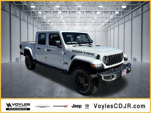 2025 Jeep Gladiator High Tide