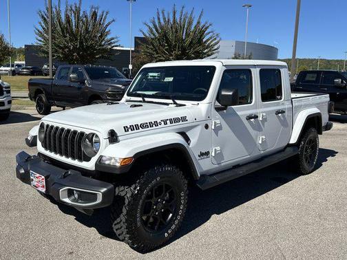 2025 Jeep Gladiator High Tide