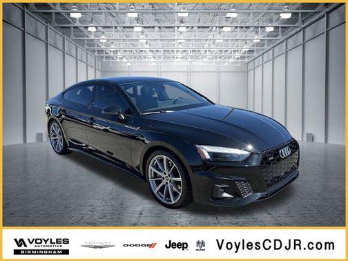 2025 Audi A5 Sportback 45 S Line Premium