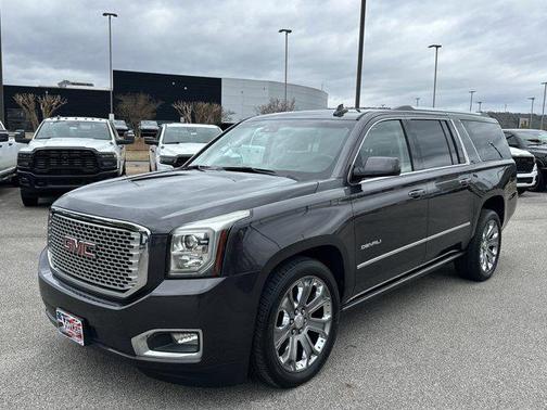 2016 GMC Yukon XL Denali