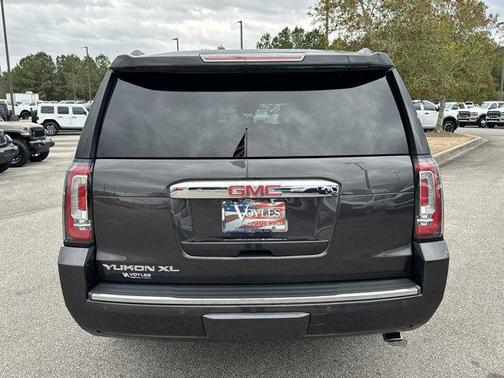 2016 GMC Yukon XL Denali