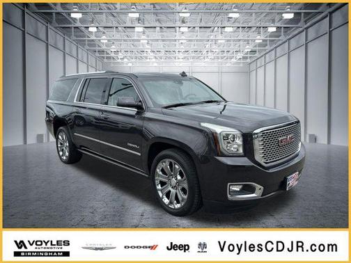 2016 GMC Yukon XL Denali