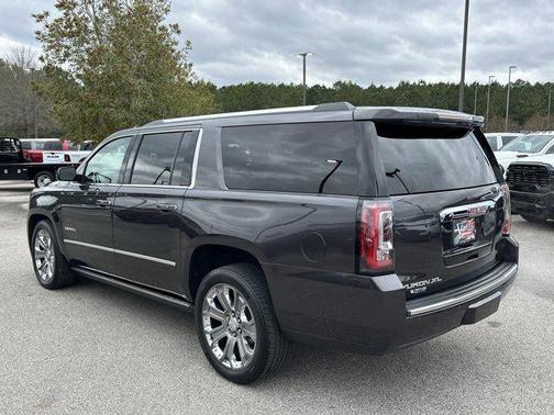 2016 GMC Yukon XL Denali