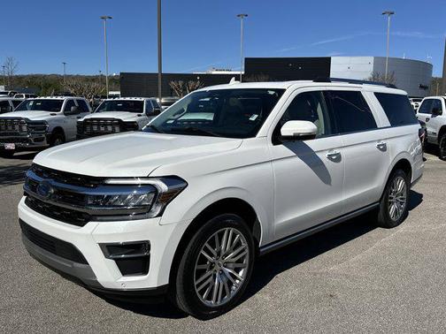 2022 Ford Expedition Max Limited