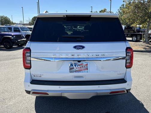 2022 Ford Expedition Max Limited