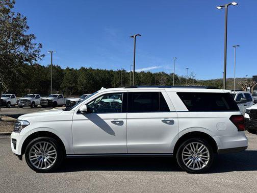 2022 Ford Expedition Max Limited