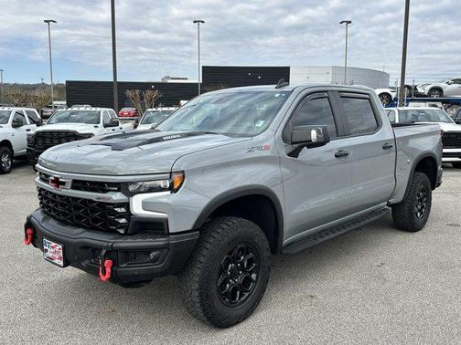 2024 Chevrolet Silverado 1500 ZR2