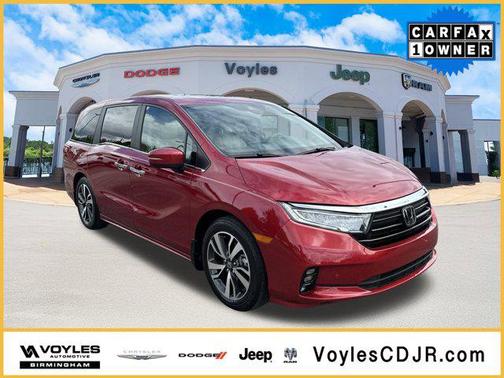 2024 Honda Odyssey Touring