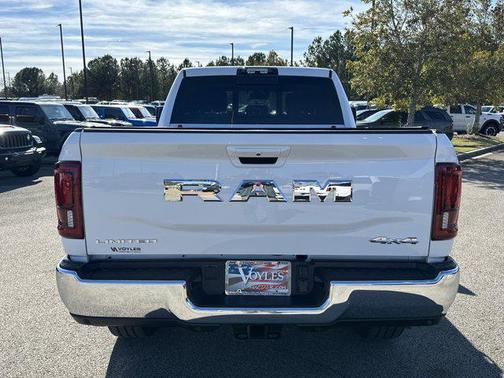 2025 RAM 2500 Limited Crew Cab 4x4 6'4' Box