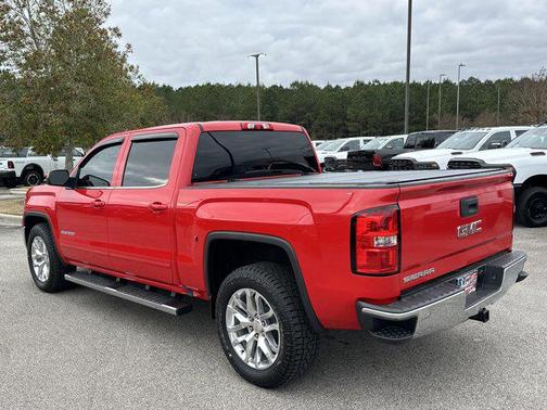 2017 GMC Sierra 1500 SLE