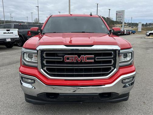 2017 GMC Sierra 1500 SLE