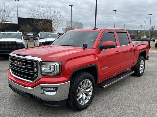 2017 GMC Sierra 1500 SLE