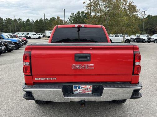2017 GMC Sierra 1500 SLE