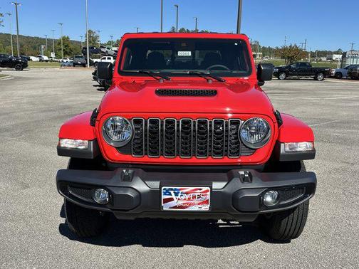 2025 Jeep Gladiator Sport S