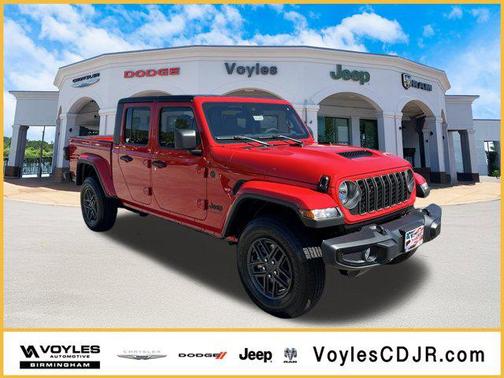 2025 Jeep Gladiator Sport S